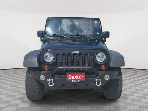 Used 2011 Jeep Wrangler Sport AWD/4WD image 19