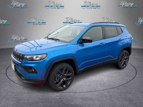 New 2026 Jeep Compass Latitude image 7