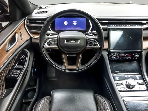 Used 2023 Jeep Grand Cherokee Summit AWD/4WD image 13