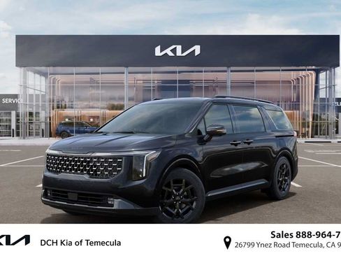 New 2026 Kia Carnival SX Prestige FWD image 1