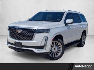 Used 2021 Cadillac Escalade Premium Luxury video 1