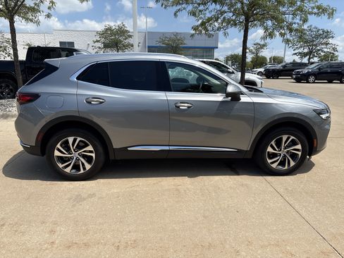 Used 2023 Buick Envision Essence AWD/4WD image 10