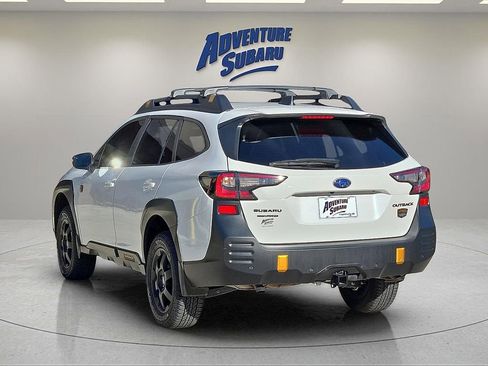 Certified 2024 Subaru Outback Wilderness image 5