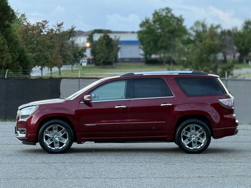 Used 2015 GMC Acadia Denali FWD image 8