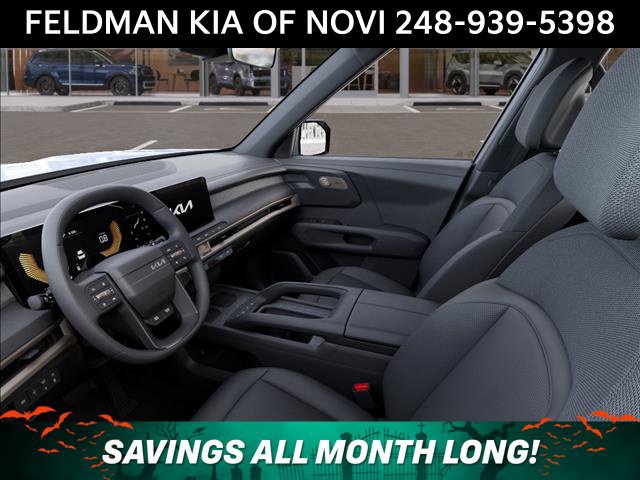 New 2027 Kia Telluride S w/ Towing Package AWD/4WD image 17