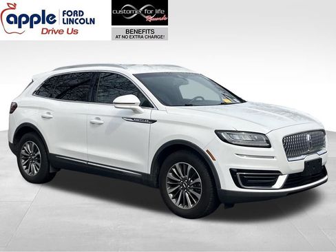 Certified 2020 Lincoln Nautilus Premier w/ Equipment Group 101A image 1