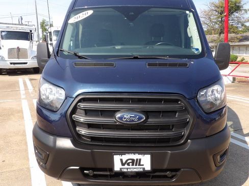 Used 2020 Ford Transit 250 Medium Roof RWD image 5