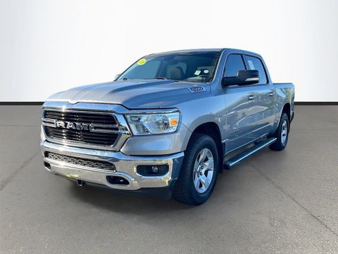 Certified 2020 RAM 1500 Big Horn image 3