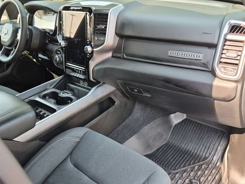 Used 2025 RAM 1500 Big Horn AWD/4WD image 21