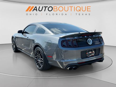Used 2014 Ford Mustang Shelby GT500 w/ Equipment Group 821A RWD image 8
