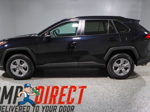 Used 2024 Toyota RAV4 XLE image 10