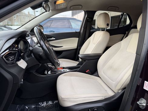 Used 2021 Buick Encore GX Select AWD/4WD image 21