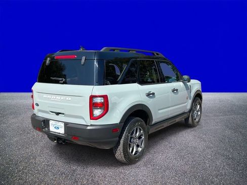 Certified 2023 Ford Bronco Sport Badlands AWD/4WD image 3