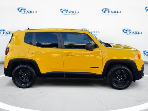 Used 2016 Jeep Renegade Sport w/ Power & Air Group FWD image 4