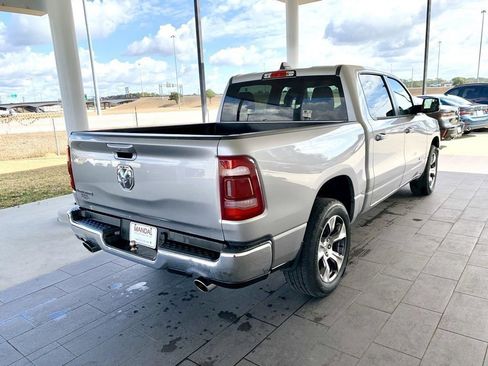 Used 2024 RAM 1500 Laramie image 5