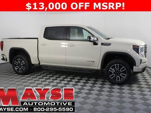 New 2026 GMC Sierra 1500 AT4 image 1