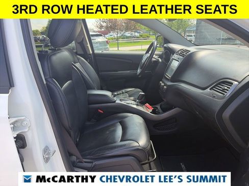 Used 2016 Dodge Journey Crossroad w/ Popular Equipment Group image 18