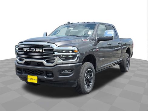 New 2025 RAM 2500 Laramie AWD/4WD image 1