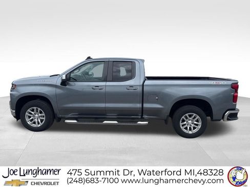 Used 2019 Chevrolet Silverado 1500 LT w/ All-Star Edition image 7
