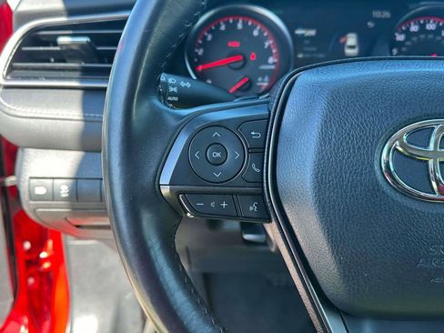 Used 2023 Toyota Camry XSE image 20