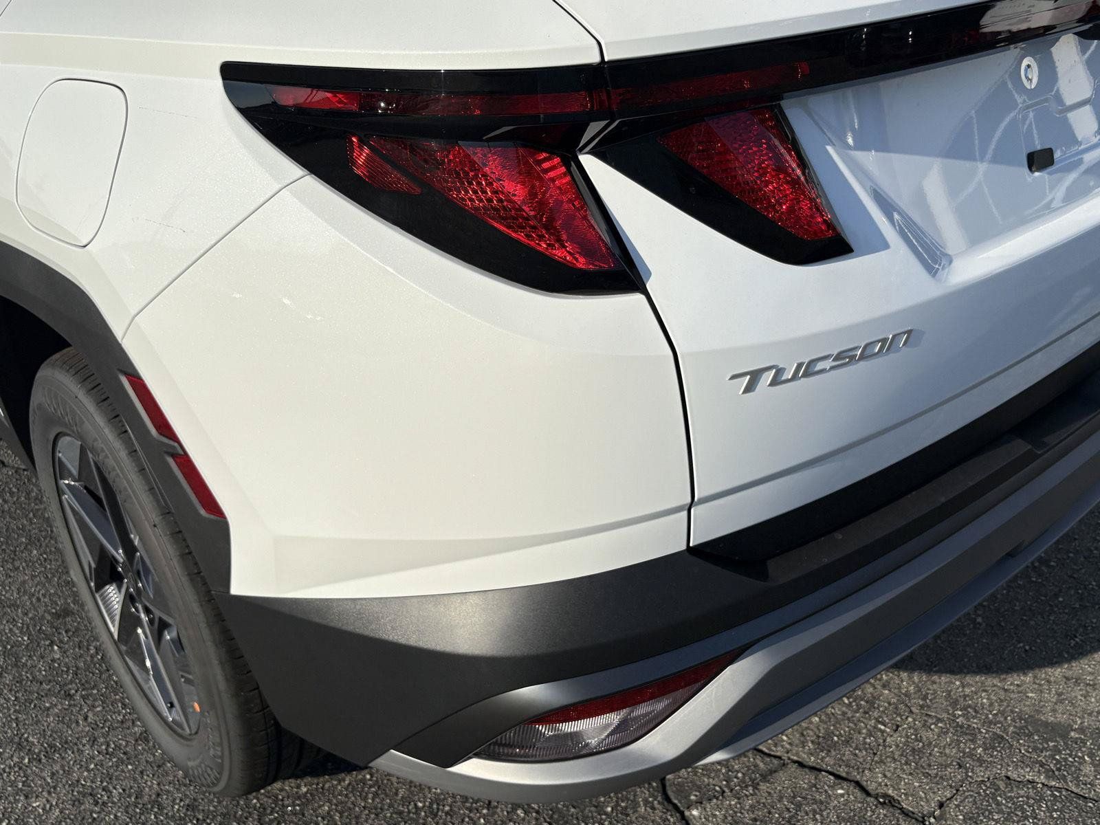 New 2026 Hyundai Tucson SEL Plus AWD/4WD image 11