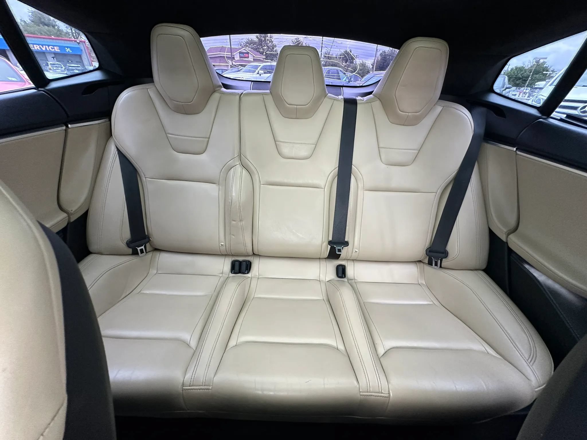 Used 2014 Tesla Model S P85D AWD/4WD image 19