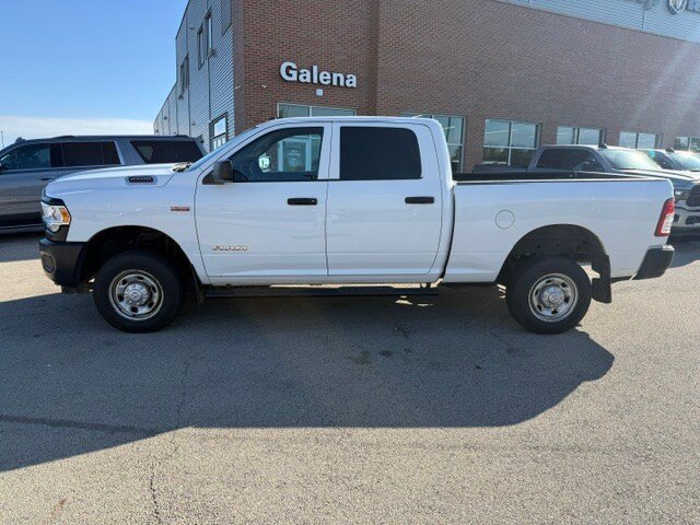 Used 2019 RAM 2500 Tradesman AWD/4WD image 4
