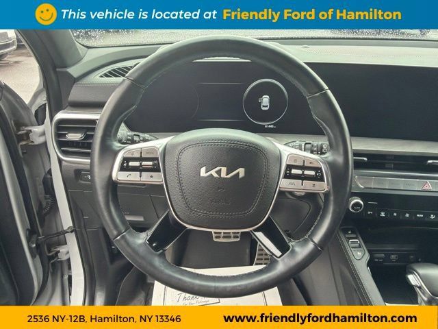 Used 2024 Kia Telluride SX Prestige X-Line AWD/4WD image 21