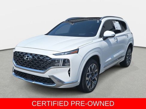 Certified 2023 Hyundai Santa Fe Calligraphy w/ Cargo Package image 39