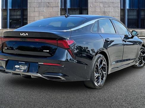 Used 2025 Kia K5 GT-Line w/ GT-Line Premium Package AWD/4WD image 11