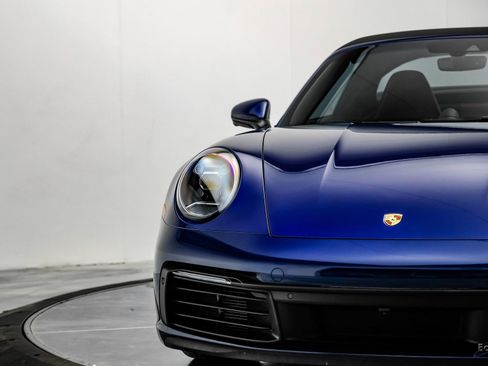 Used 2024 Porsche 911 Targa 4S image 35