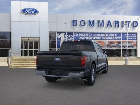 New 2026 Ford F150 XLT w/ Equipment Group 302A MID AWD/4WD image 8