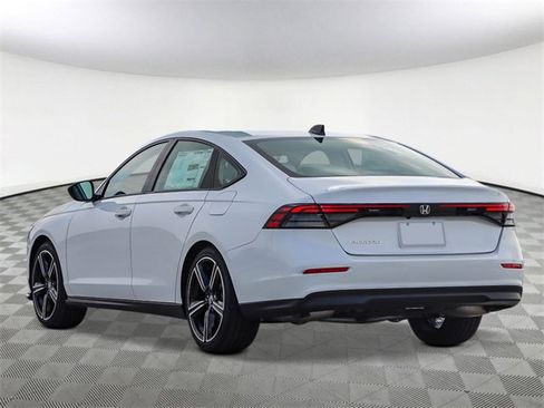 New 2026 Honda Accord SE image 3