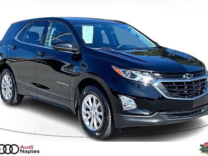 Used 2020 Chevrolet Equinox LT w/ Driver Convenience Package