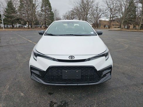 Used 2024 Toyota Corolla Sedan w/ SE Convenience Package image 9
