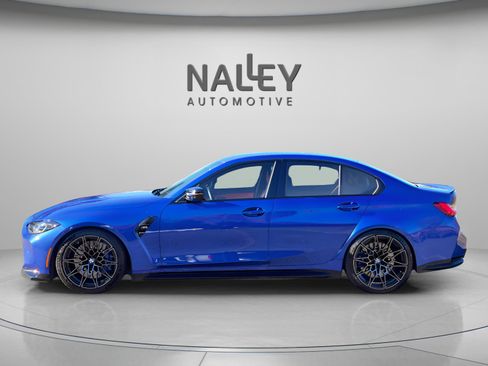 Used 2023 BMW M3 image 2