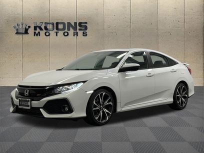 Used 2019 Honda Civic Si