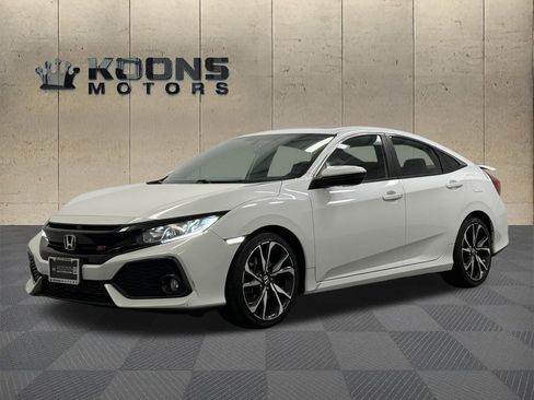 Used 2019 Honda Civic Si image 1