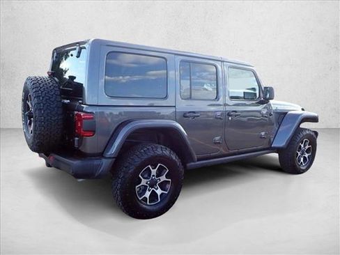 Used 2020 Jeep Wrangler Unlimited Rubicon image 4