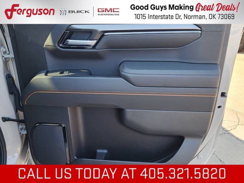New 2026 GMC Sierra 1500 AT4 w/ AT4 Premium Package AWD/4WD image 41