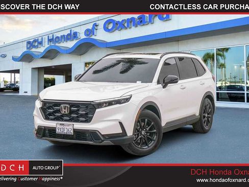 Used 2026 Honda CR-V Sport-L image 1
