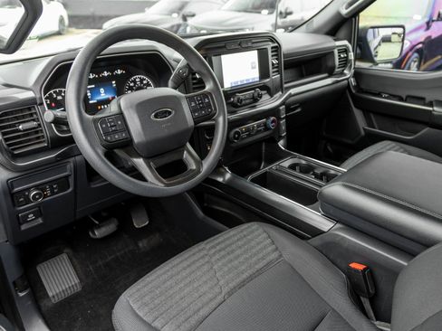 Used 2022 Ford F150 XL w/ STX Black Appearance Package image 4