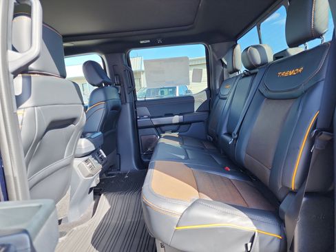 New 2025 Ford F150 Tremor w/ Equipment Group 402A High image 7