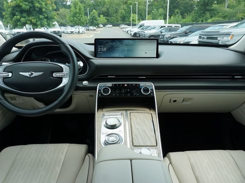 Used 2023 Genesis GV80 3.5T Advanced + AWD/4WD image 27