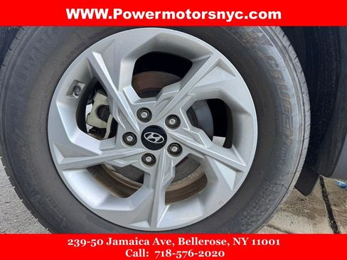Used 2023 Hyundai Tucson SE AWD/4WD image 9