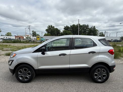 Used 2019 Ford EcoSport S AWD/4WD image 2