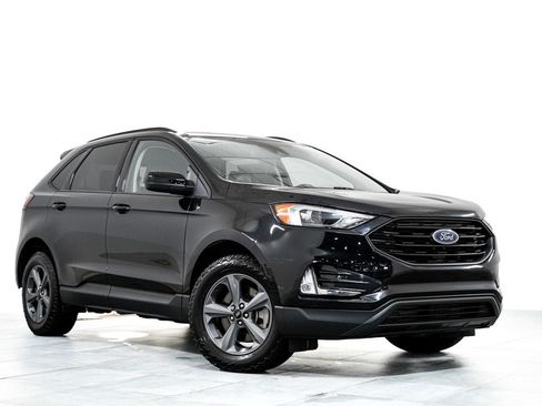 Certified 2023 Ford Edge SEL w/ Sport Appearance Package AWD/4WD image 1