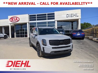 Certified 2021 Kia Telluride SX w/ Nightfall Edition Package
