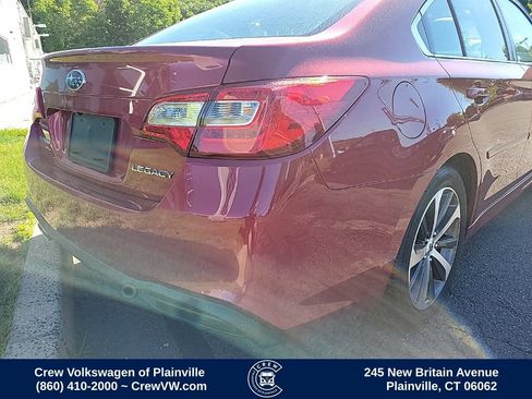 Used 2018 Subaru Legacy 2.5i Limited AWD/4WD image 33