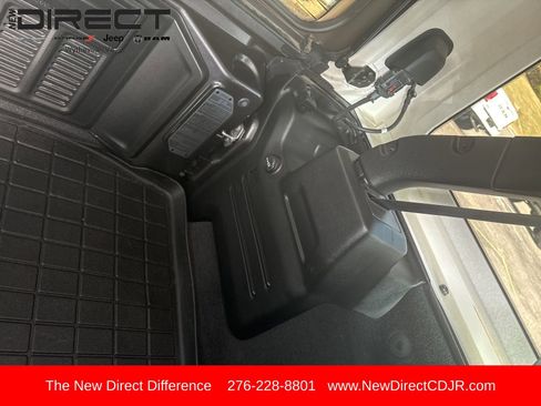 Used 2022 Jeep Wrangler Unlimited Rubicon image 21